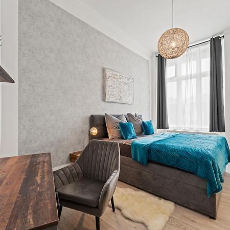 The Mierendorf Hinterhaus, 2 Bed Rooms Up To 4 People Berlim Exterior foto